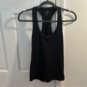 Athleta black tank